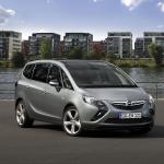 Opel Zafira Tourer 2011 года